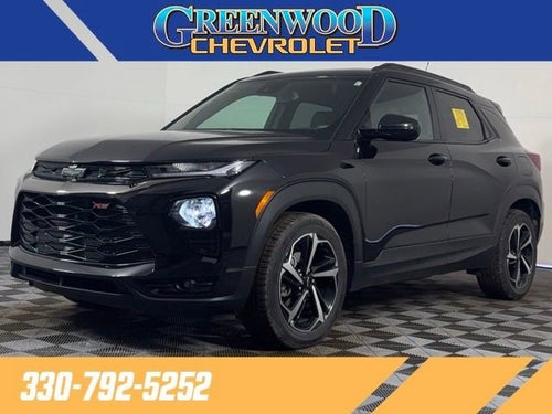 2023 Chevrolet Trailblazer RS