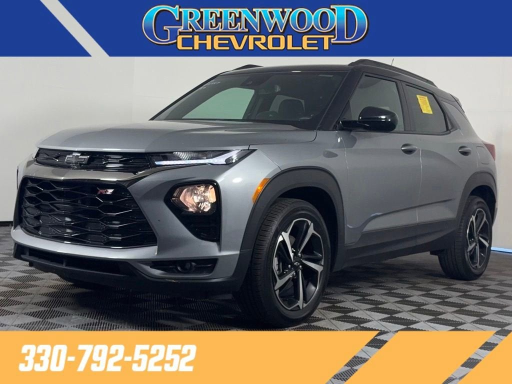 2023 Chevrolet Trailblazer RS's photo