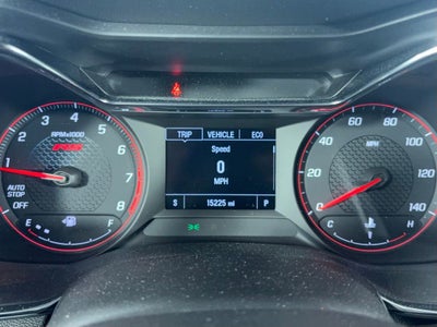 2023 Chevrolet Trailblazer RS