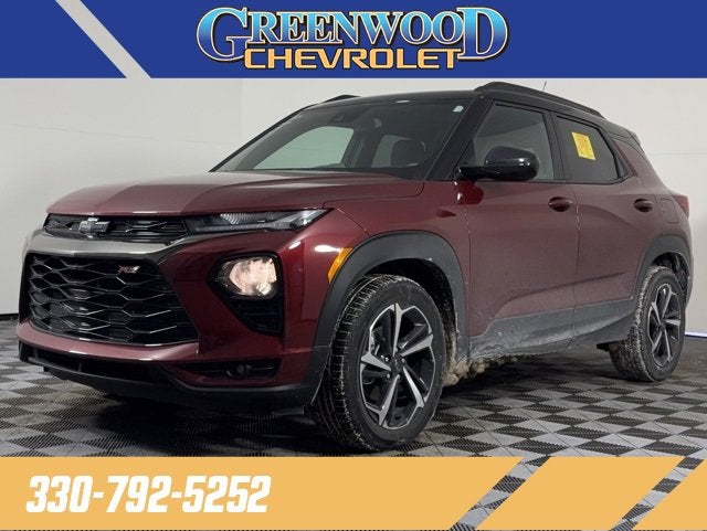 2023 Chevrolet TrailBlazer RS