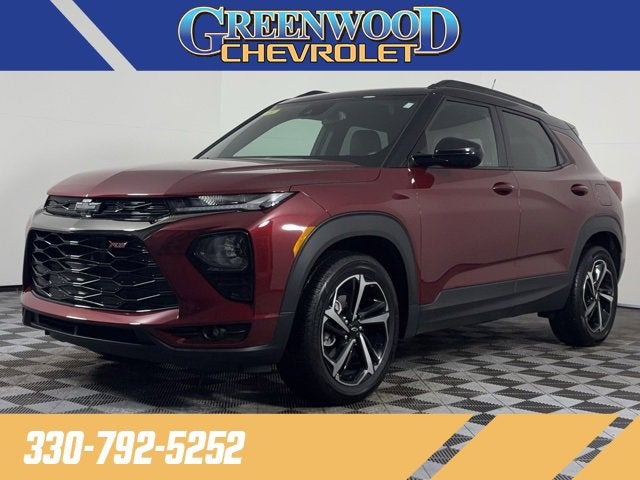 2023 Chevrolet Trailblazer RS