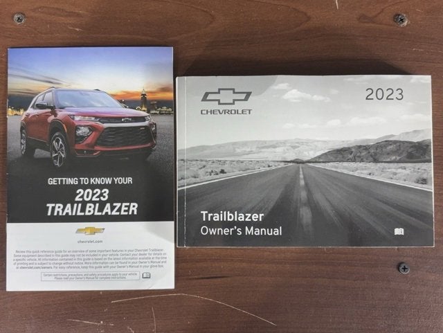 2023 Chevrolet Trailblazer RS