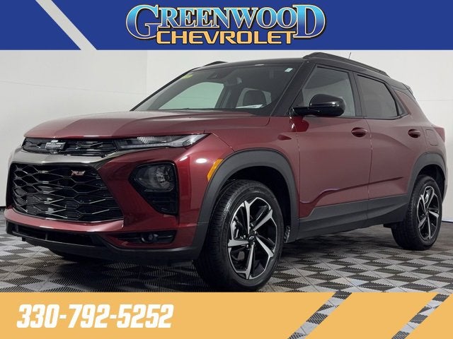 2023 Chevrolet Trailblazer RS