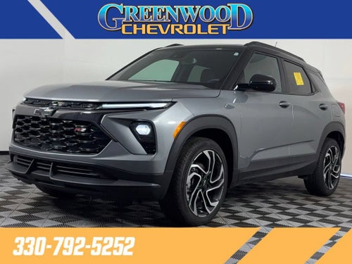 2024 Chevrolet Trailblazer RS