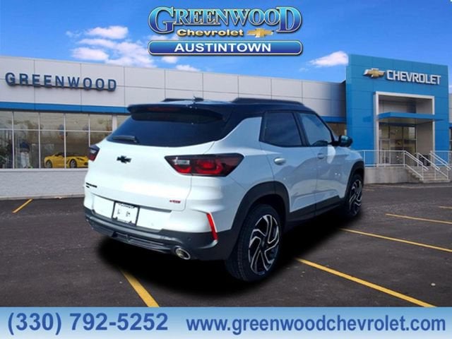 2026 Chevrolet Trailblazer RS