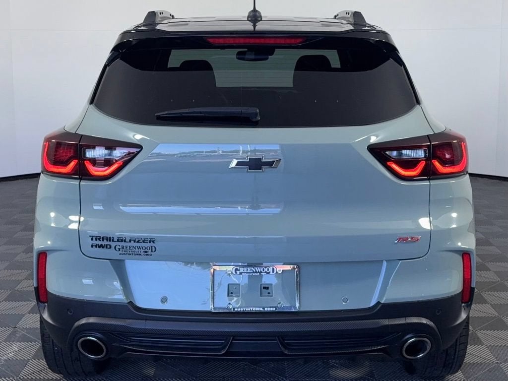 2024 Chevrolet Trailblazer RS