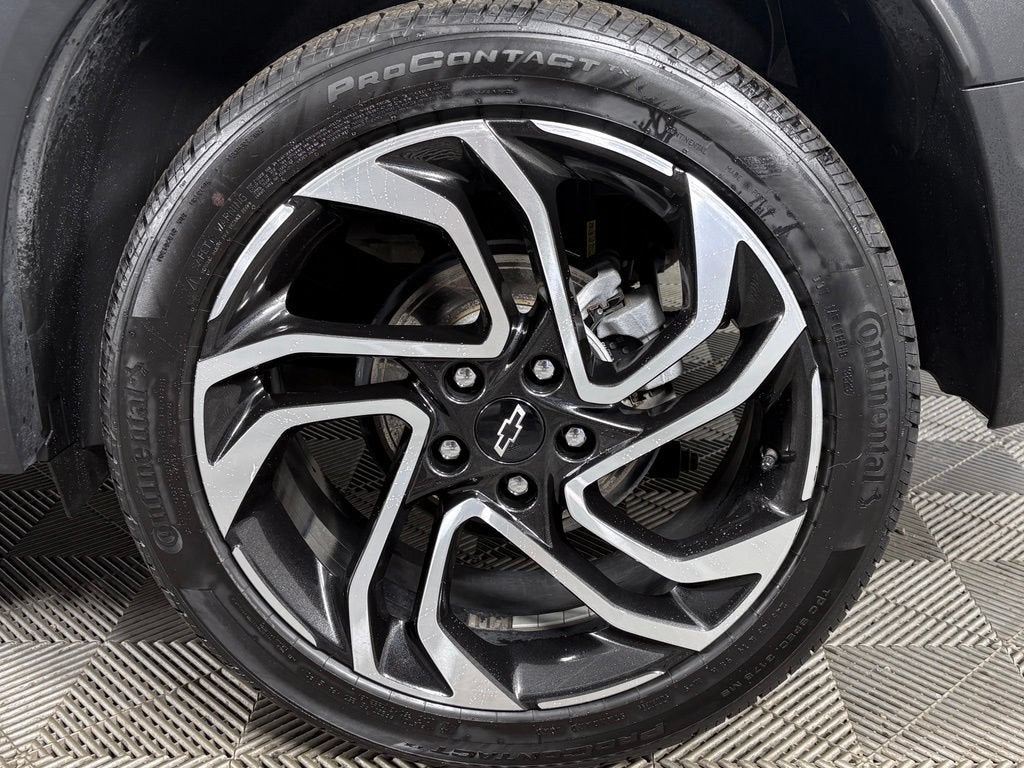 2024 Chevrolet Trailblazer RS