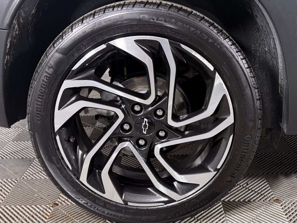 2024 Chevrolet Trailblazer RS