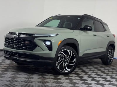 2024 Chevrolet Trailblazer RS