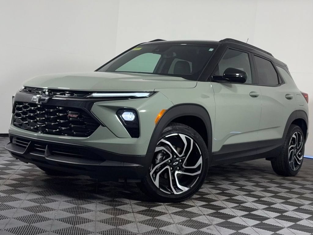 2024 Chevrolet Trailblazer RS