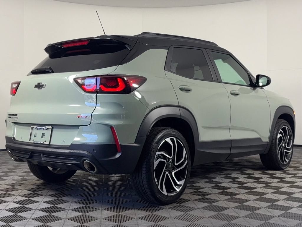 2024 Chevrolet Trailblazer RS