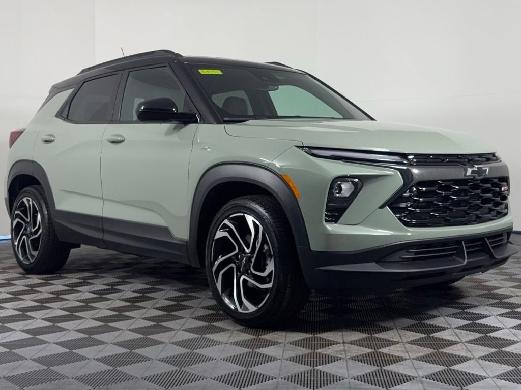 2024 Chevrolet Trailblazer RS