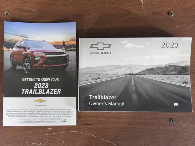 2023 Chevrolet Trailblazer RS