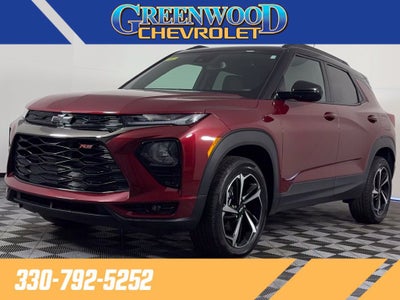 2023 Chevrolet Trailblazer RS