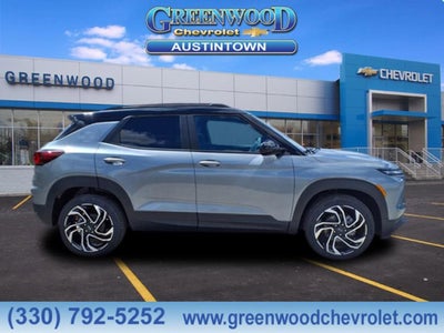 2026 Chevrolet Trailblazer RS