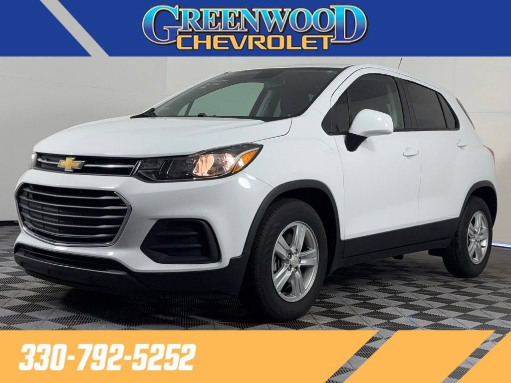 2020 Chevrolet Trax LS
