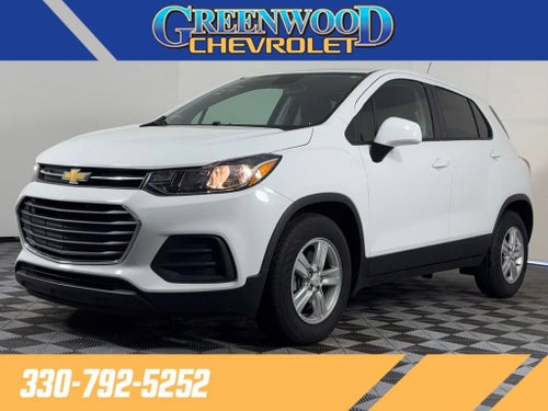 2020 Chevrolet Trax LS