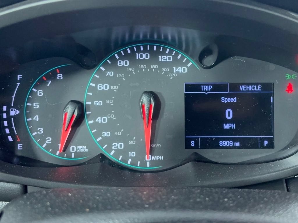 2020 Chevrolet Trax LS