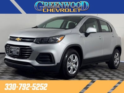 2017 Chevrolet Trax LS