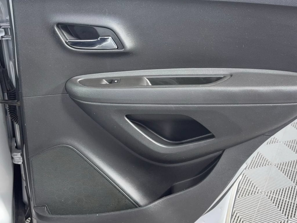 2017 Chevrolet Trax LS