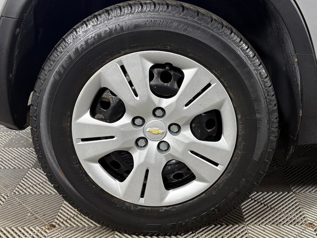 2017 Chevrolet Trax LS