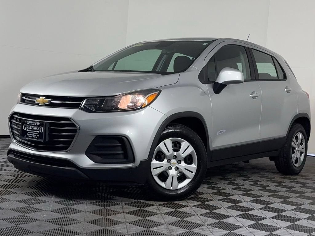 2017 Chevrolet Trax LS