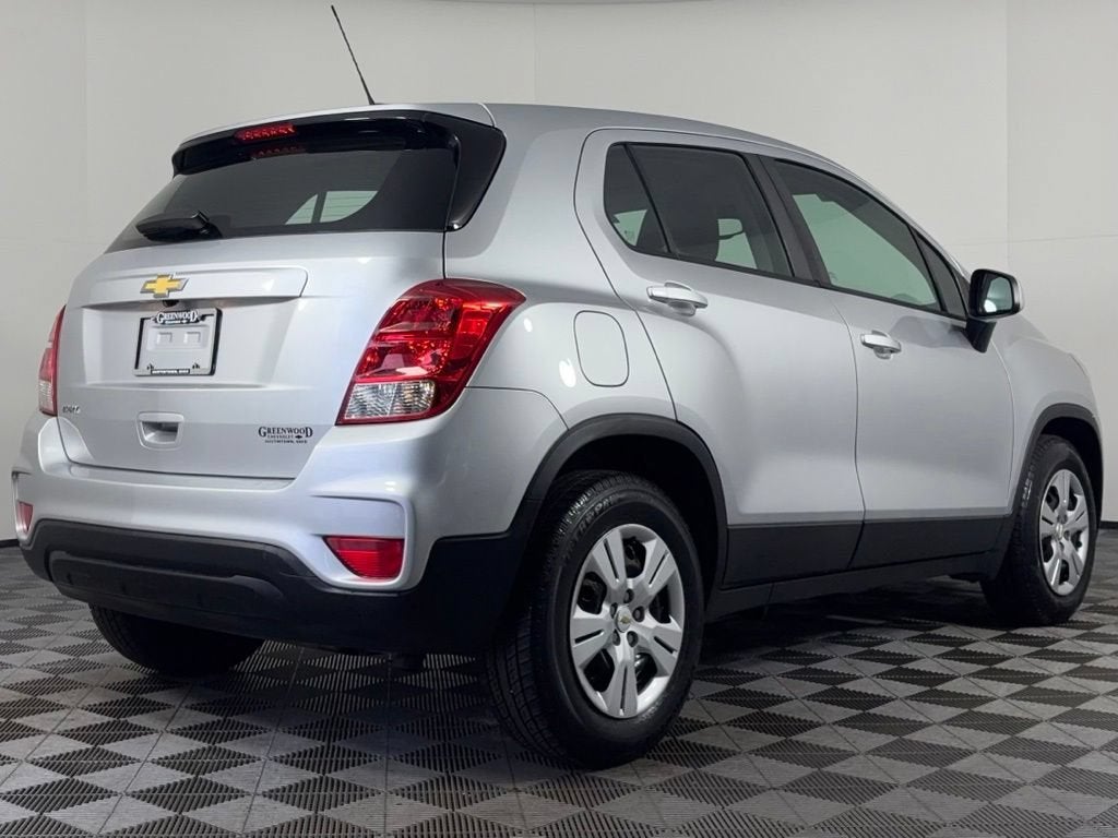 2017 Chevrolet Trax LS