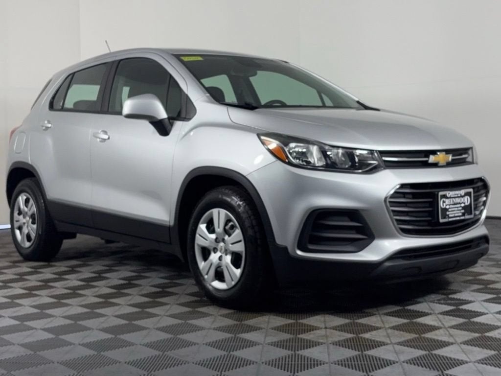 2017 Chevrolet Trax LS