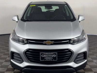 2017 Chevrolet Trax LS