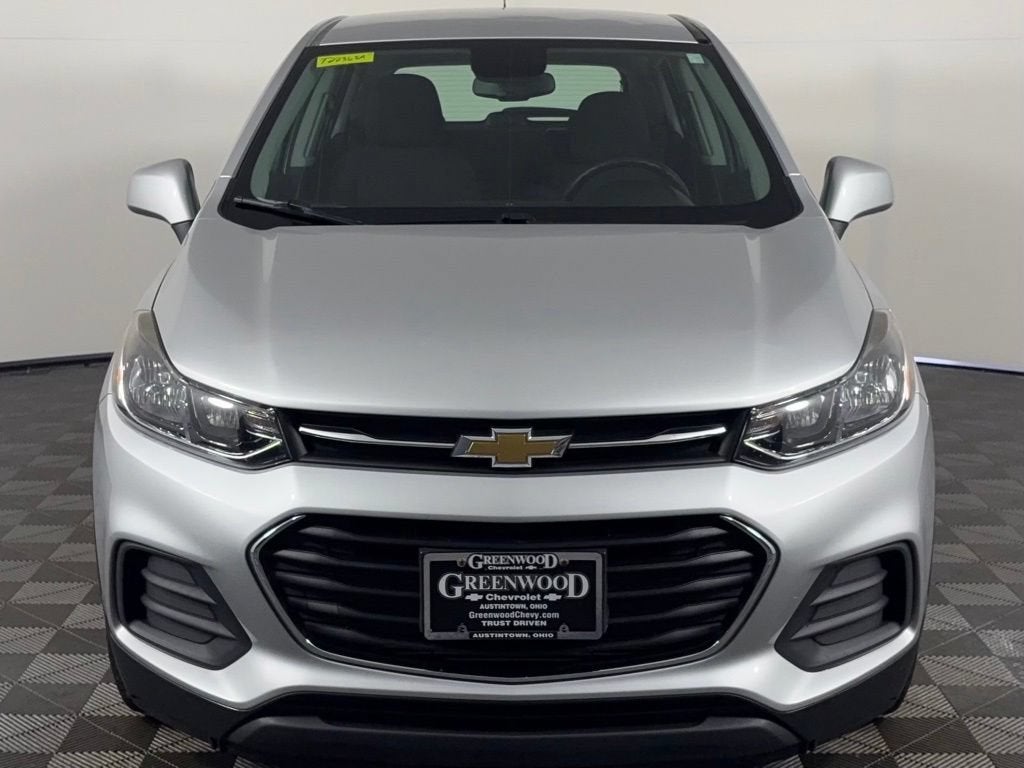 2017 Chevrolet Trax LS