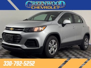 2017 Chevrolet Trax LS