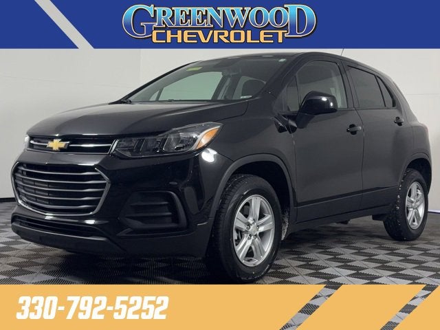 2022 Chevrolet Trax LS