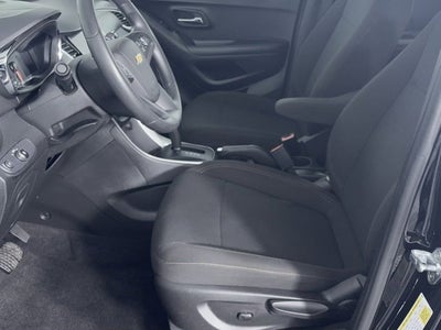 2022 Chevrolet Trax LS