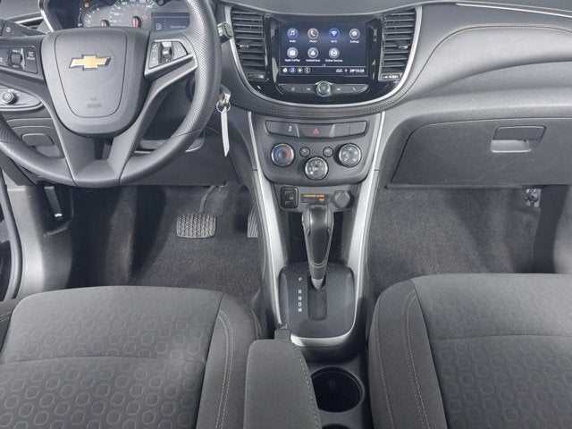2022 Chevrolet Trax LS