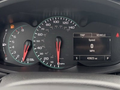 2022 Chevrolet Trax LS