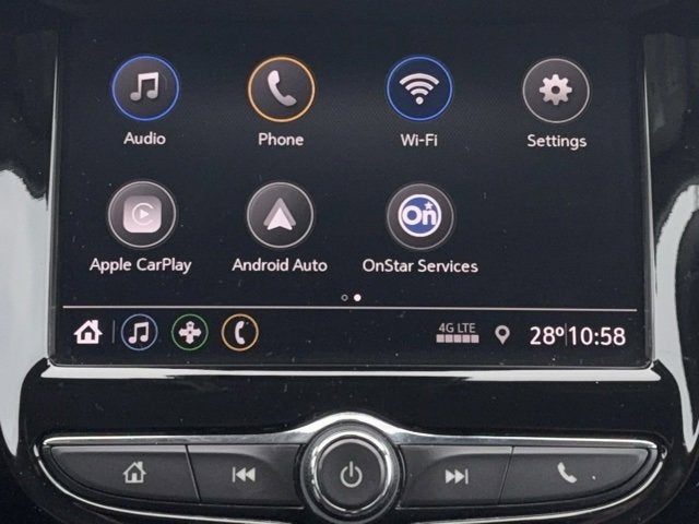 2022 Chevrolet Trax LS