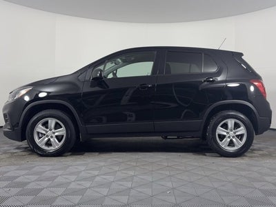 2022 Chevrolet Trax LS