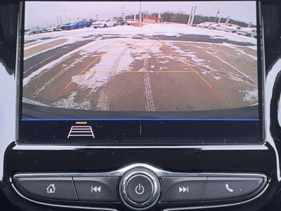 2022 Chevrolet Trax LS