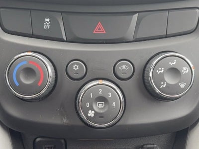 2022 Chevrolet Trax LS