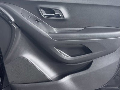 2022 Chevrolet Trax LS