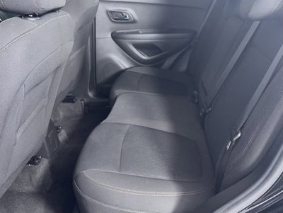 2022 Chevrolet Trax LS