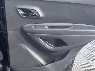 2022 Chevrolet Trax LS