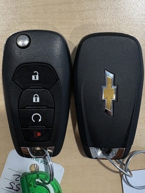 2022 Chevrolet Trax LS