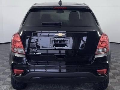 2022 Chevrolet Trax LS