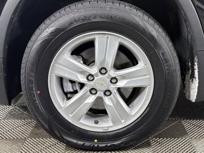 2022 Chevrolet Trax LS