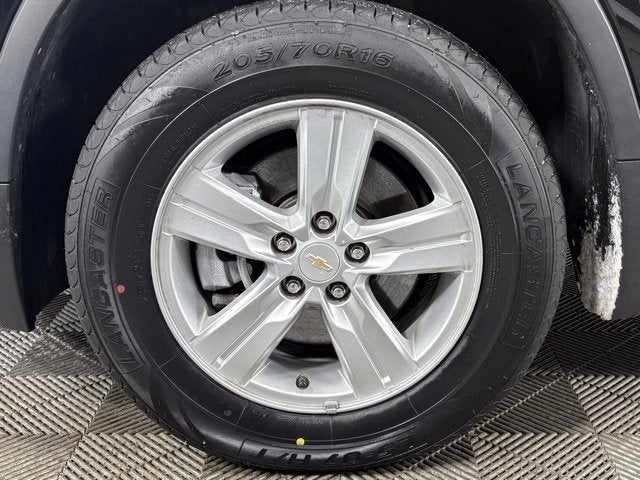 2022 Chevrolet Trax LS