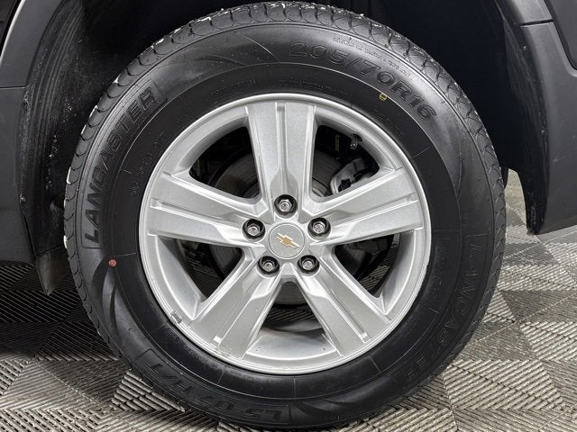 2022 Chevrolet Trax LS