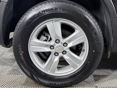 2022 Chevrolet Trax LS