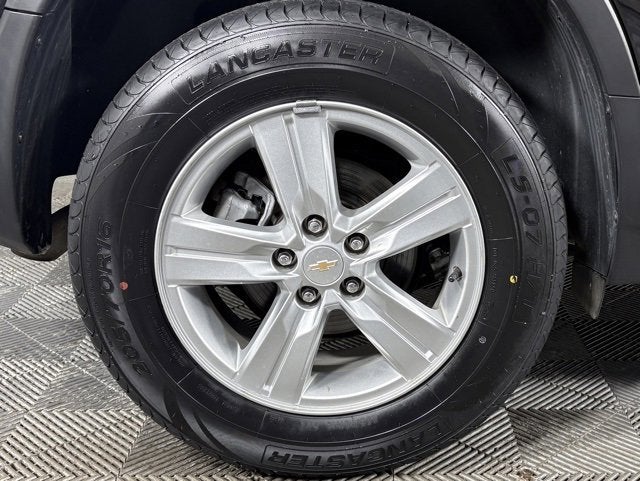 2022 Chevrolet Trax LS