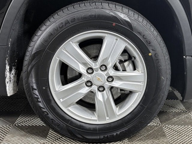 2022 Chevrolet Trax LS